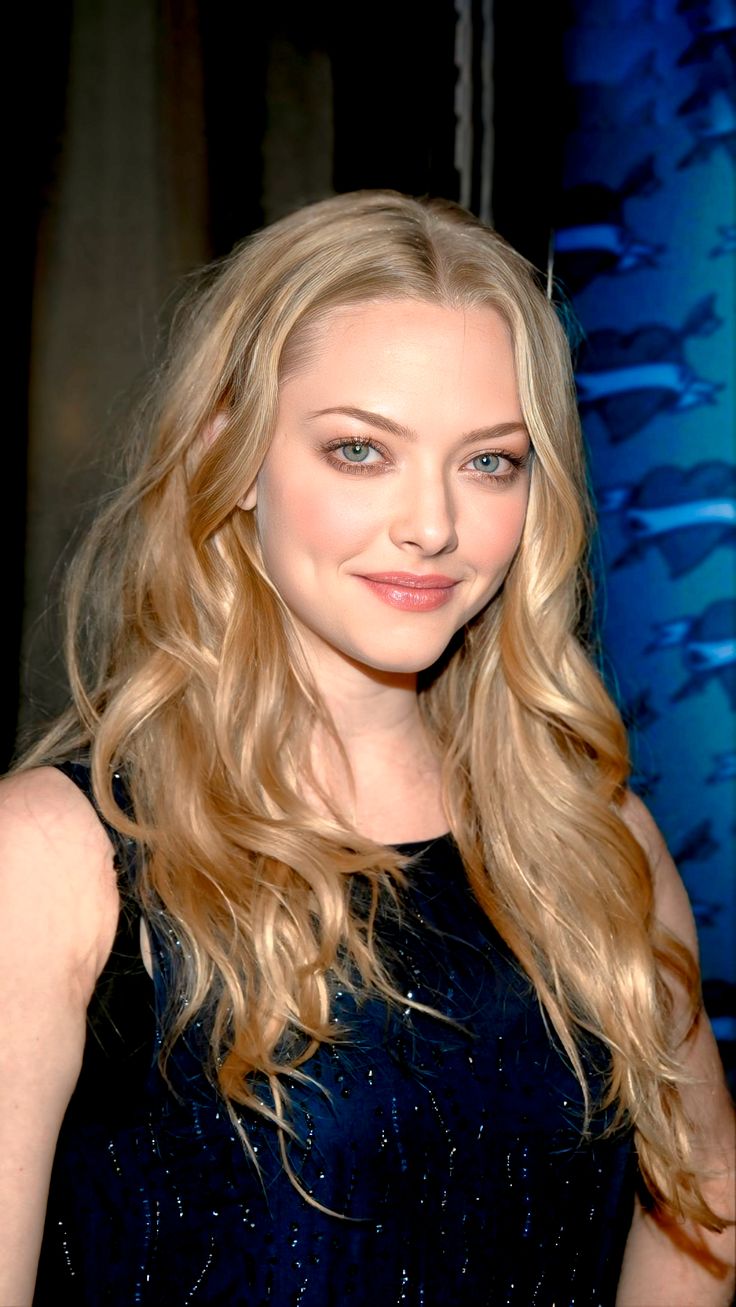 Amanda Seyfried