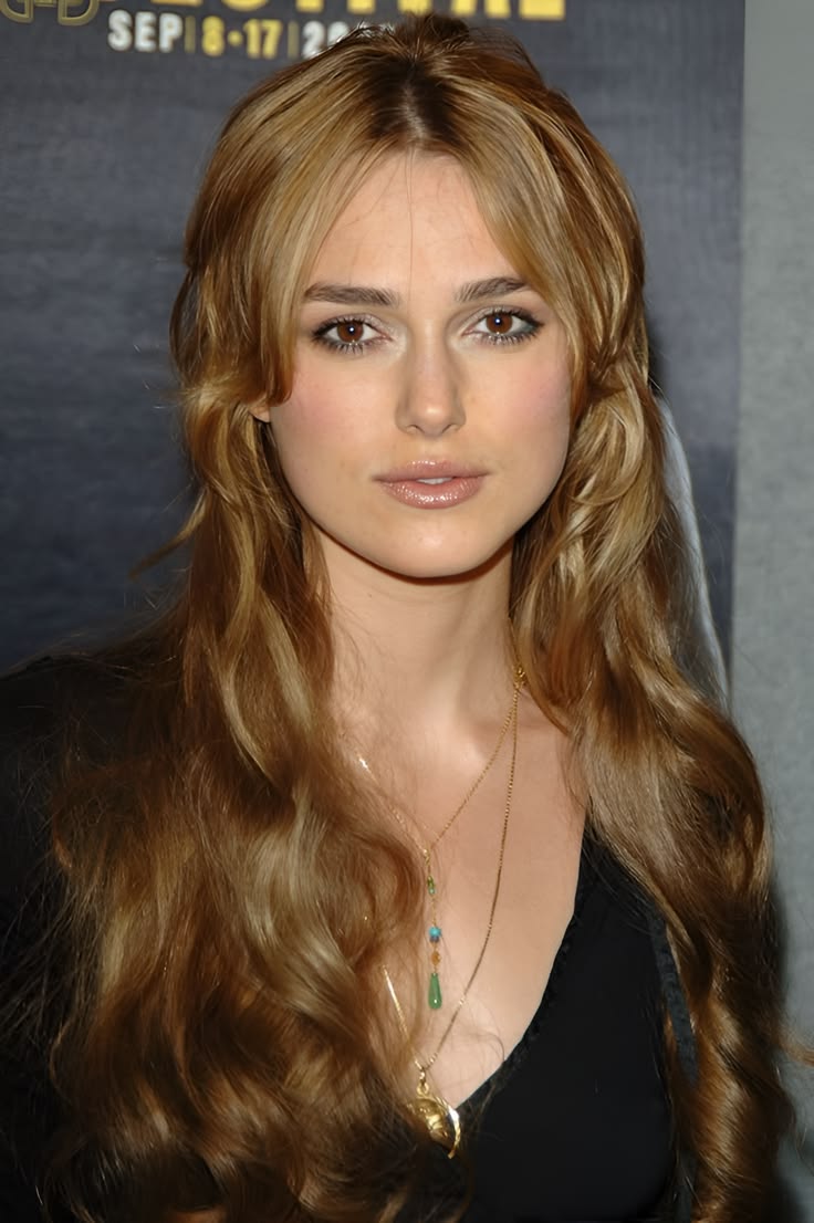 Keira Knightley