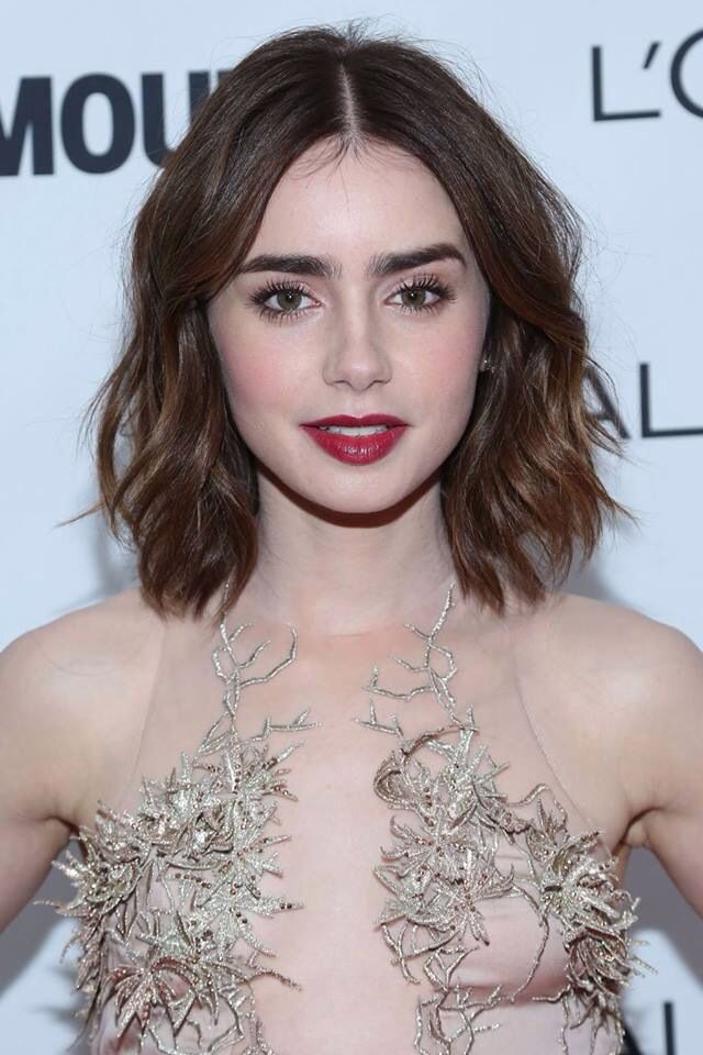 Lily Collins