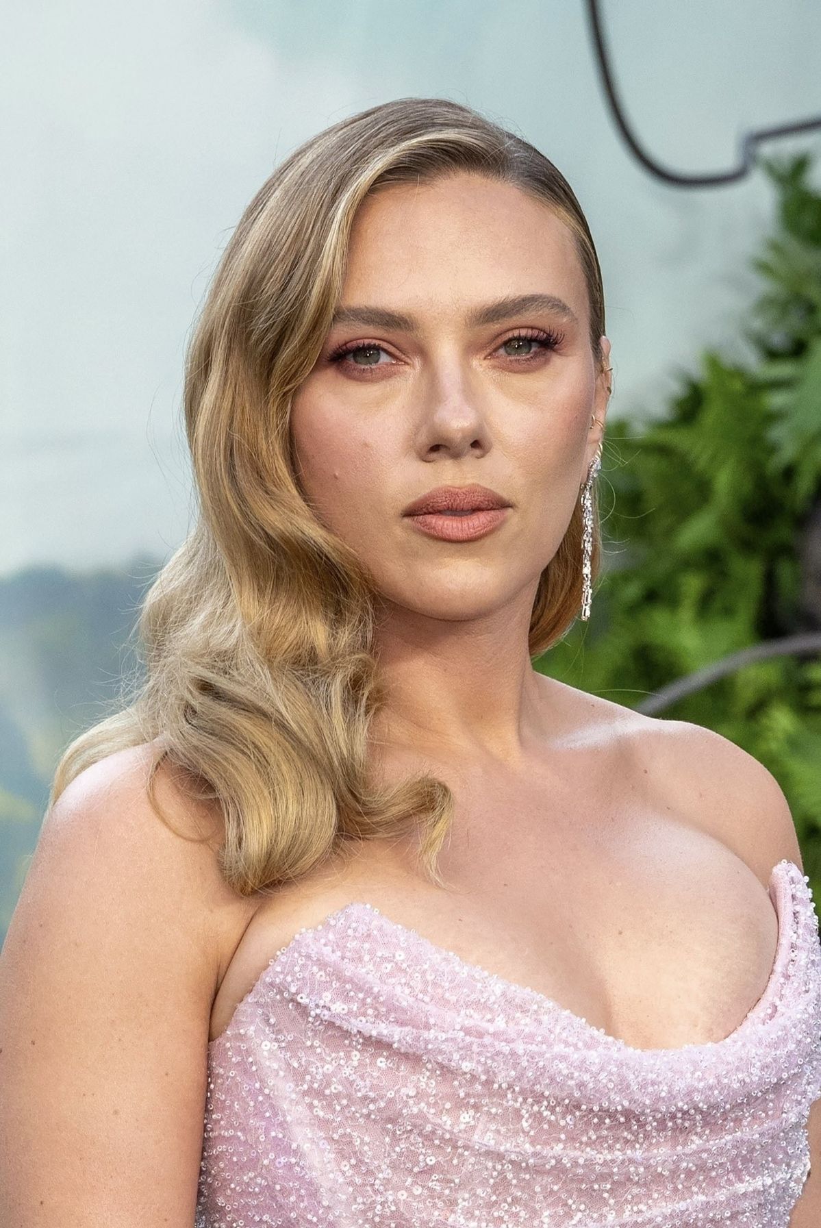 Scarlett Johanson